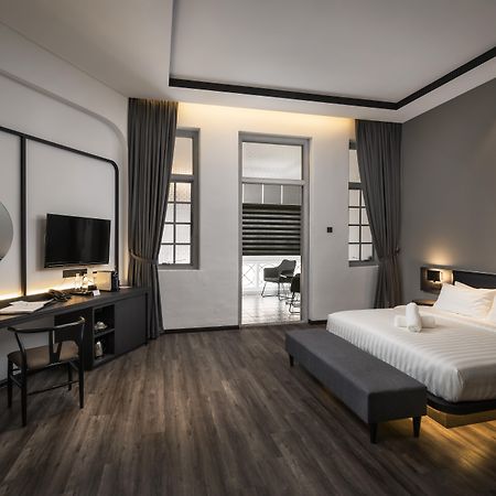 Modern Hotel Georgetown Εξωτερικό φωτογραφία