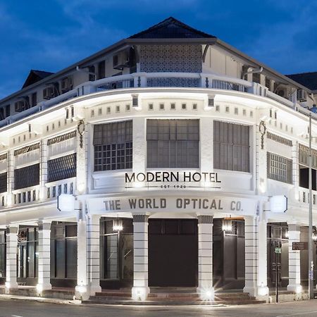 Modern Hotel Georgetown Εξωτερικό φωτογραφία