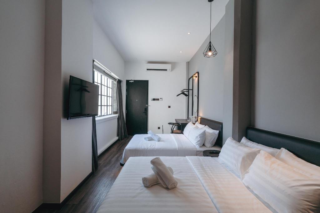 Modern Hotel Georgetown Εξωτερικό φωτογραφία