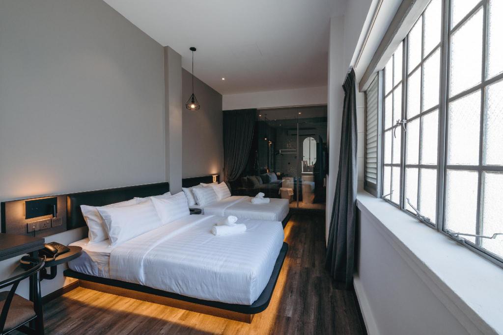 Modern Hotel Georgetown Εξωτερικό φωτογραφία