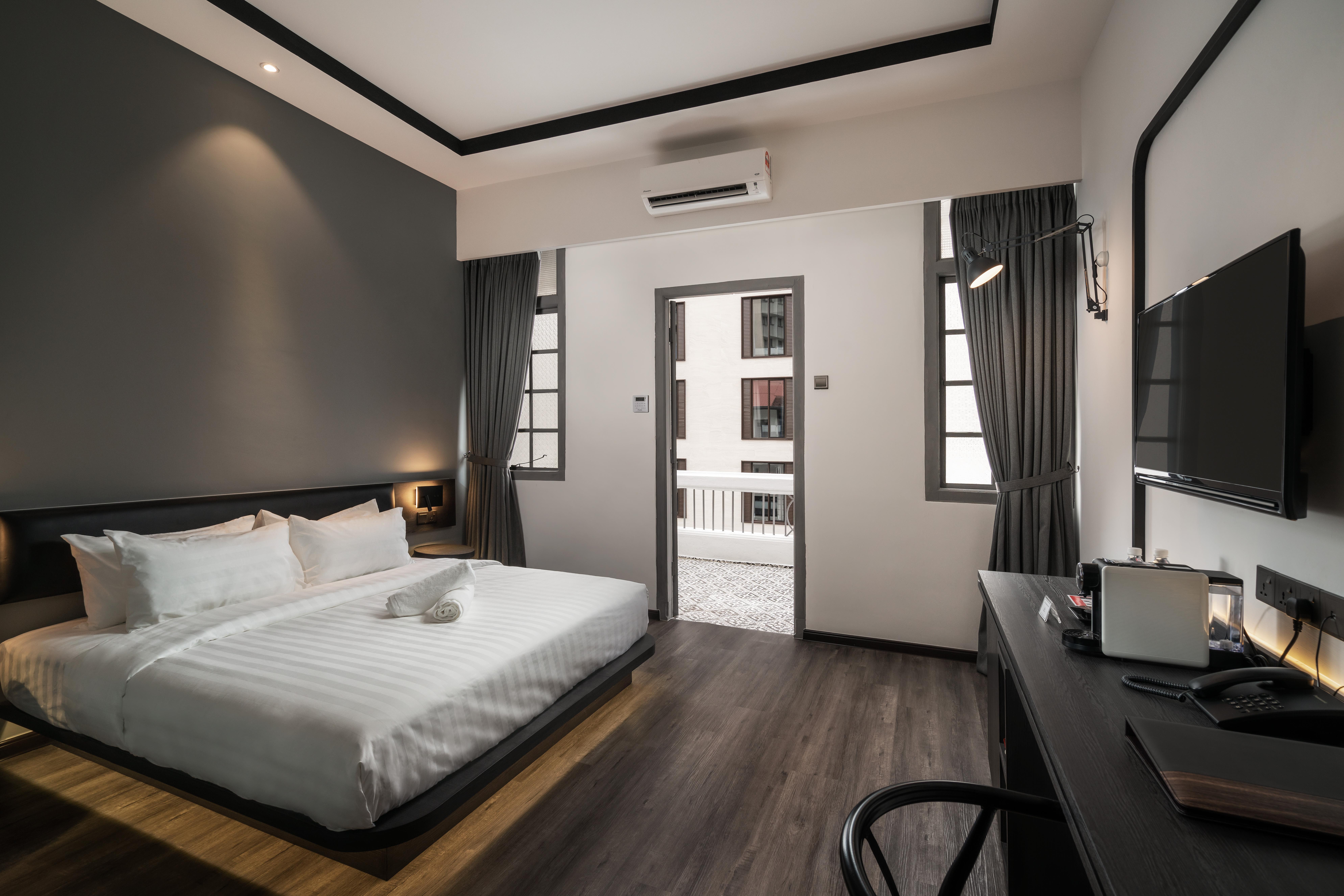 Modern Hotel Georgetown Εξωτερικό φωτογραφία