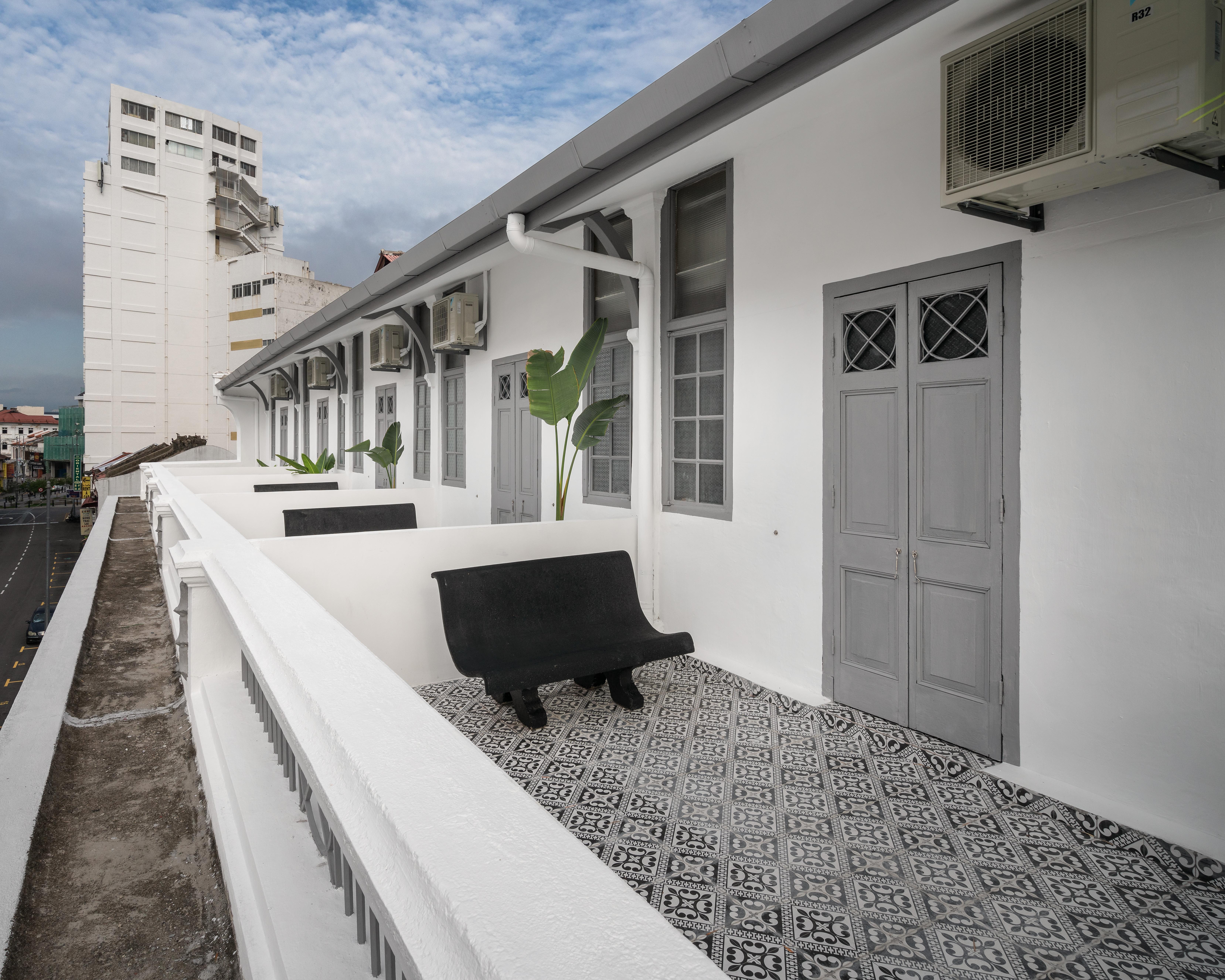 Modern Hotel Georgetown Εξωτερικό φωτογραφία