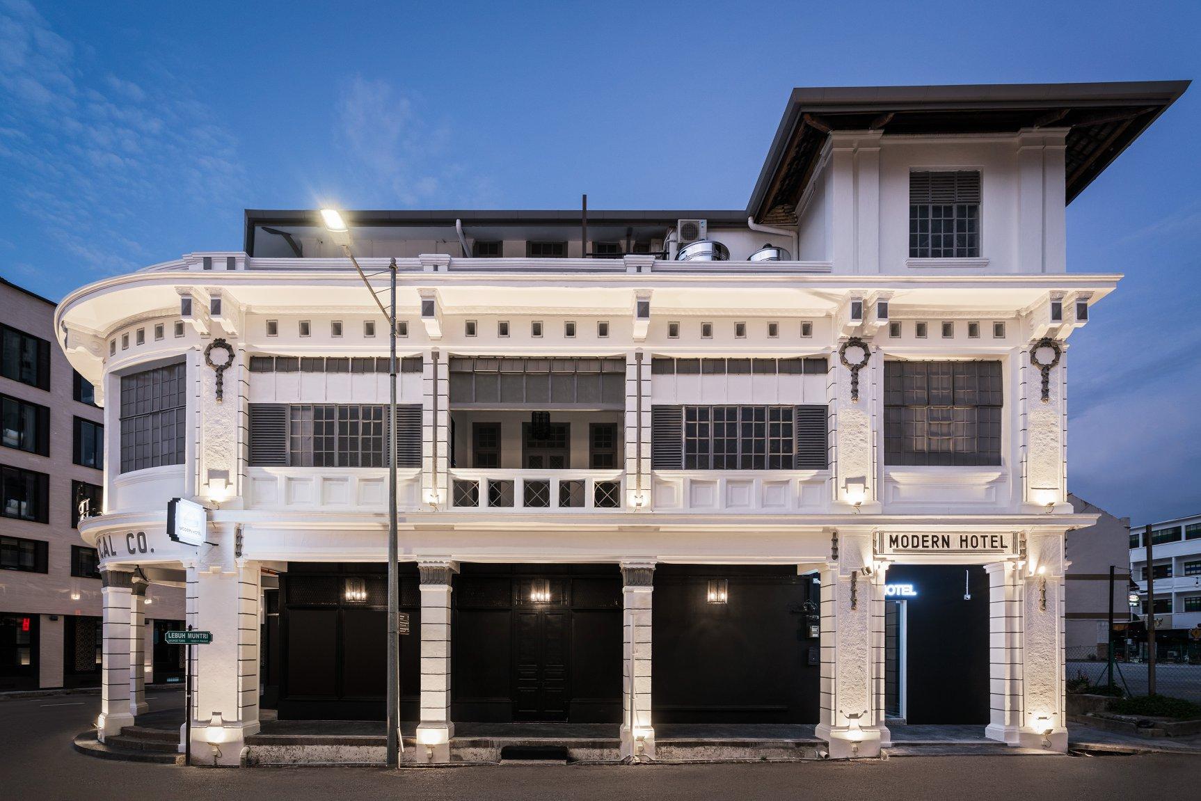 Modern Hotel Georgetown Εξωτερικό φωτογραφία