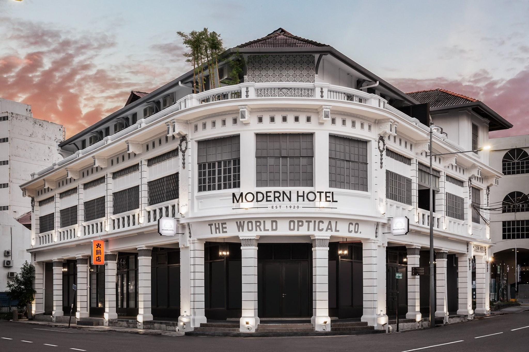 Modern Hotel Georgetown Εξωτερικό φωτογραφία