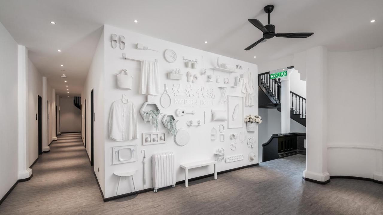 Modern Hotel Georgetown Εξωτερικό φωτογραφία