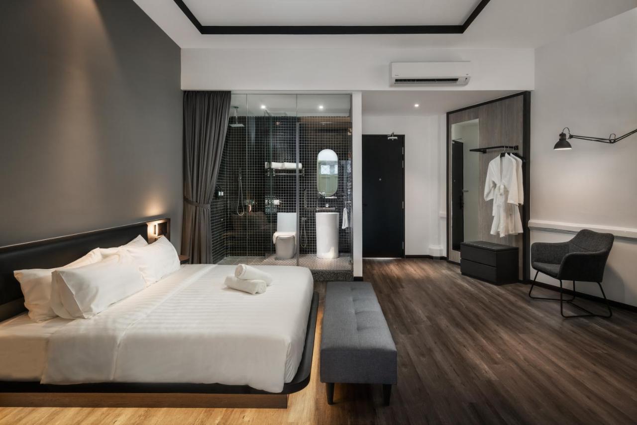 Modern Hotel Georgetown Εξωτερικό φωτογραφία