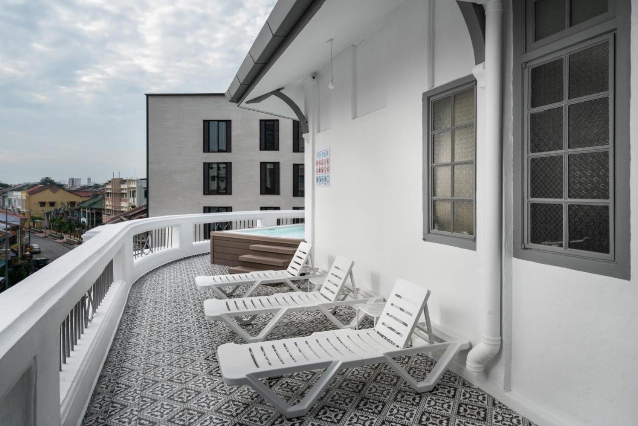 Modern Hotel Georgetown Εξωτερικό φωτογραφία