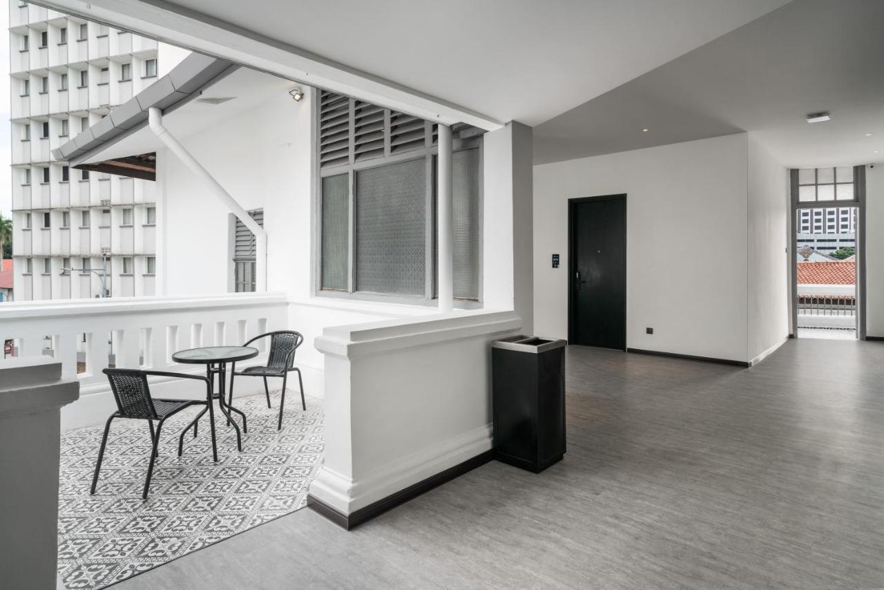 Modern Hotel Georgetown Εξωτερικό φωτογραφία